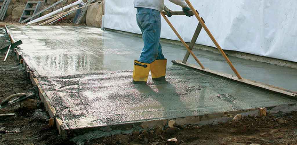 Mutu Beton Untuk Jalan Lingkungan, Desa, dan Rabat Beton